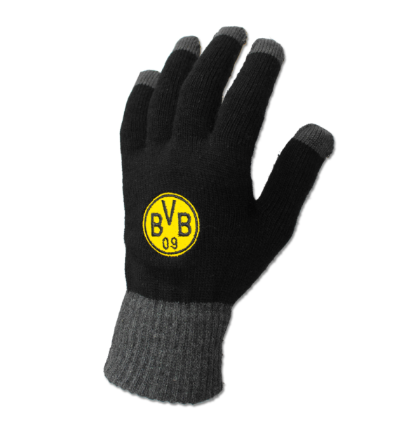 Borussia Dortmund - Smartphone-Handschuhe Gr. M